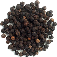 black pepper